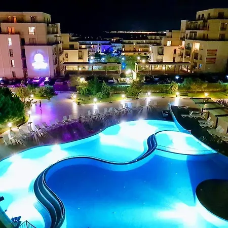 Luxor C4.3 Appartement Sveti Vlas