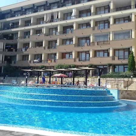 Luxor Apartament C4.3 Sveti Vlas