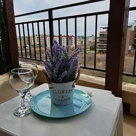 Luxor Apartament C4.3 Apartment Sveti Vlas